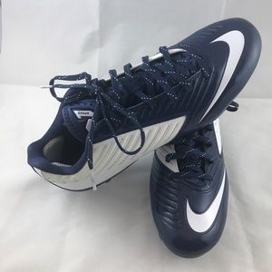 Nike vapor speed men’s football cleats size 10